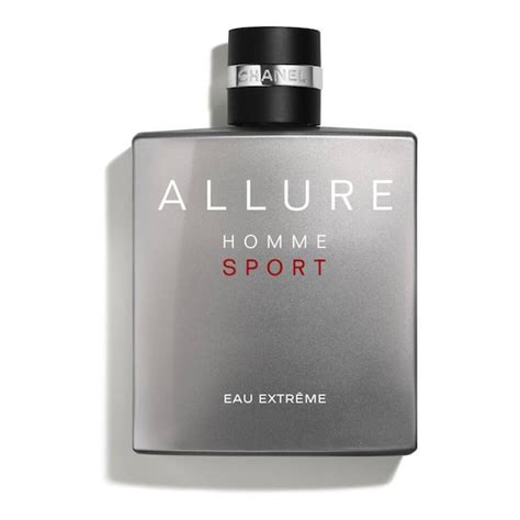 chanel homme sport sephora|perfume masculino allure homme sport.